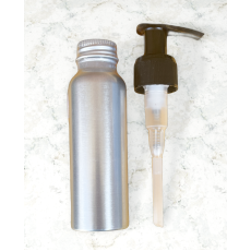 2.7 oz Aluminum Pump - Most Popular (+$8.70)